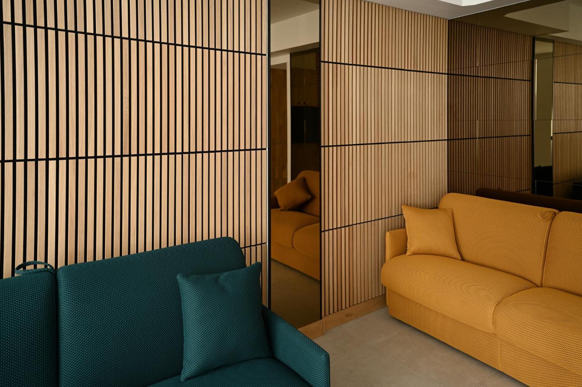 Loft 1 Bedroom Jardin Des Plantes Ac By Lcc Agency Parijs Buitenkant foto