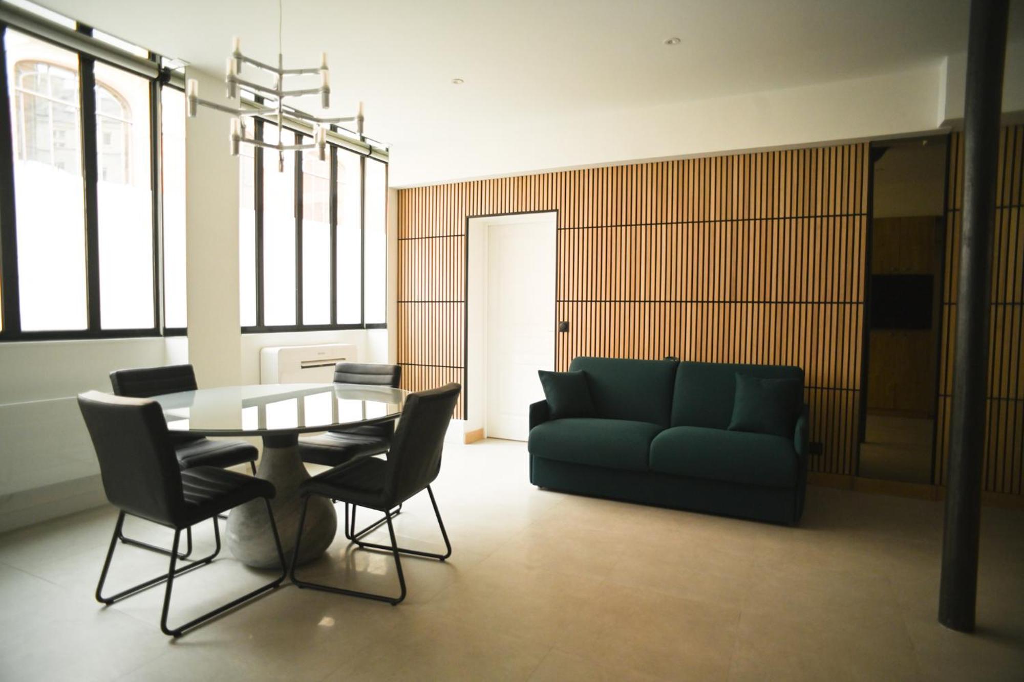 Loft 1 Bedroom Jardin Des Plantes Ac By Lcc Agency Parijs Buitenkant foto