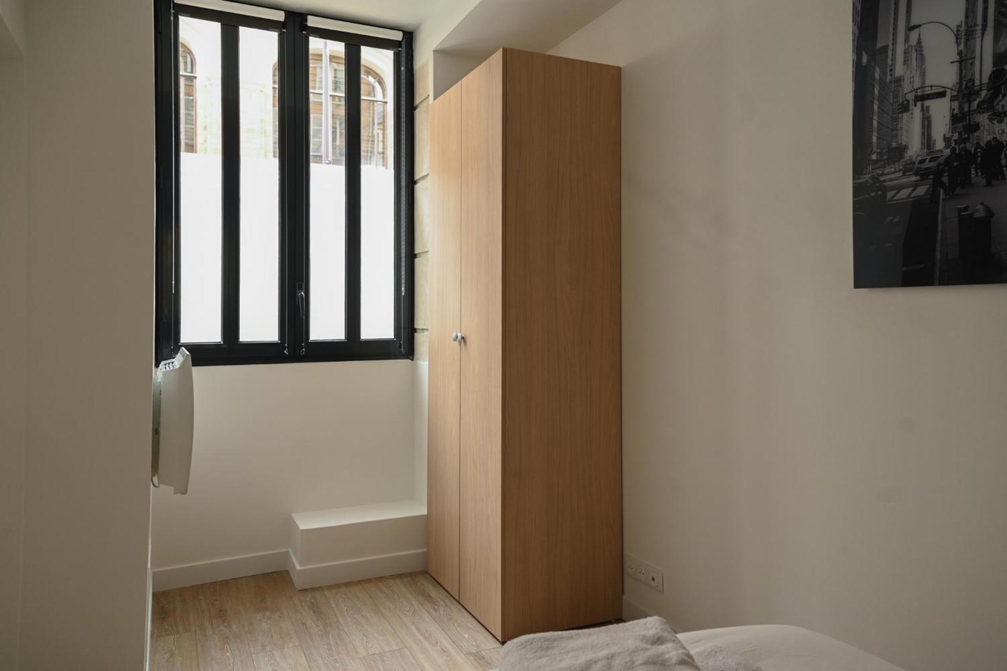 Loft 1 Bedroom Jardin Des Plantes Ac By Lcc Agency Parijs Buitenkant foto