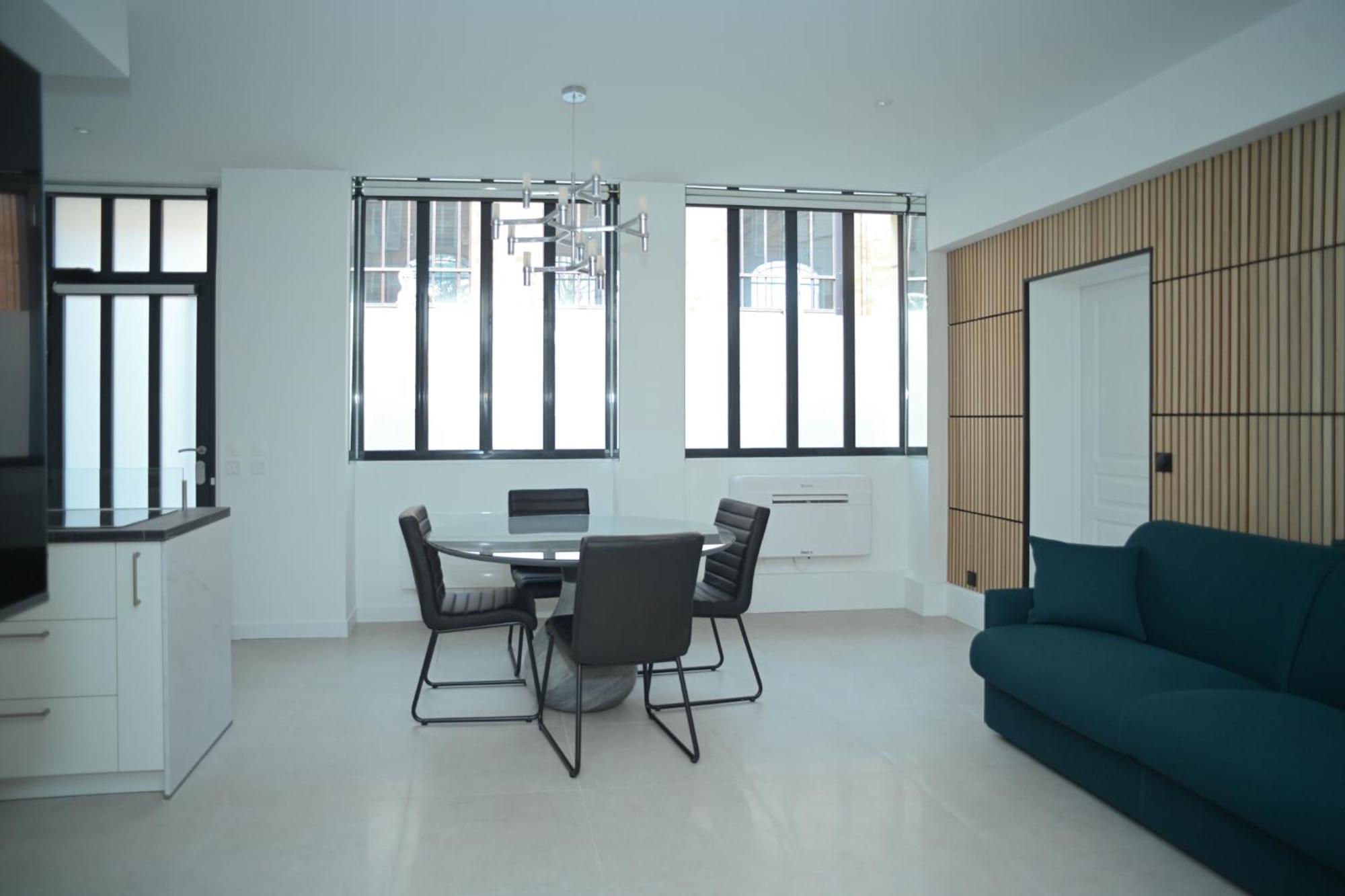 Loft 1 Bedroom Jardin Des Plantes Ac By Lcc Agency Parijs Buitenkant foto