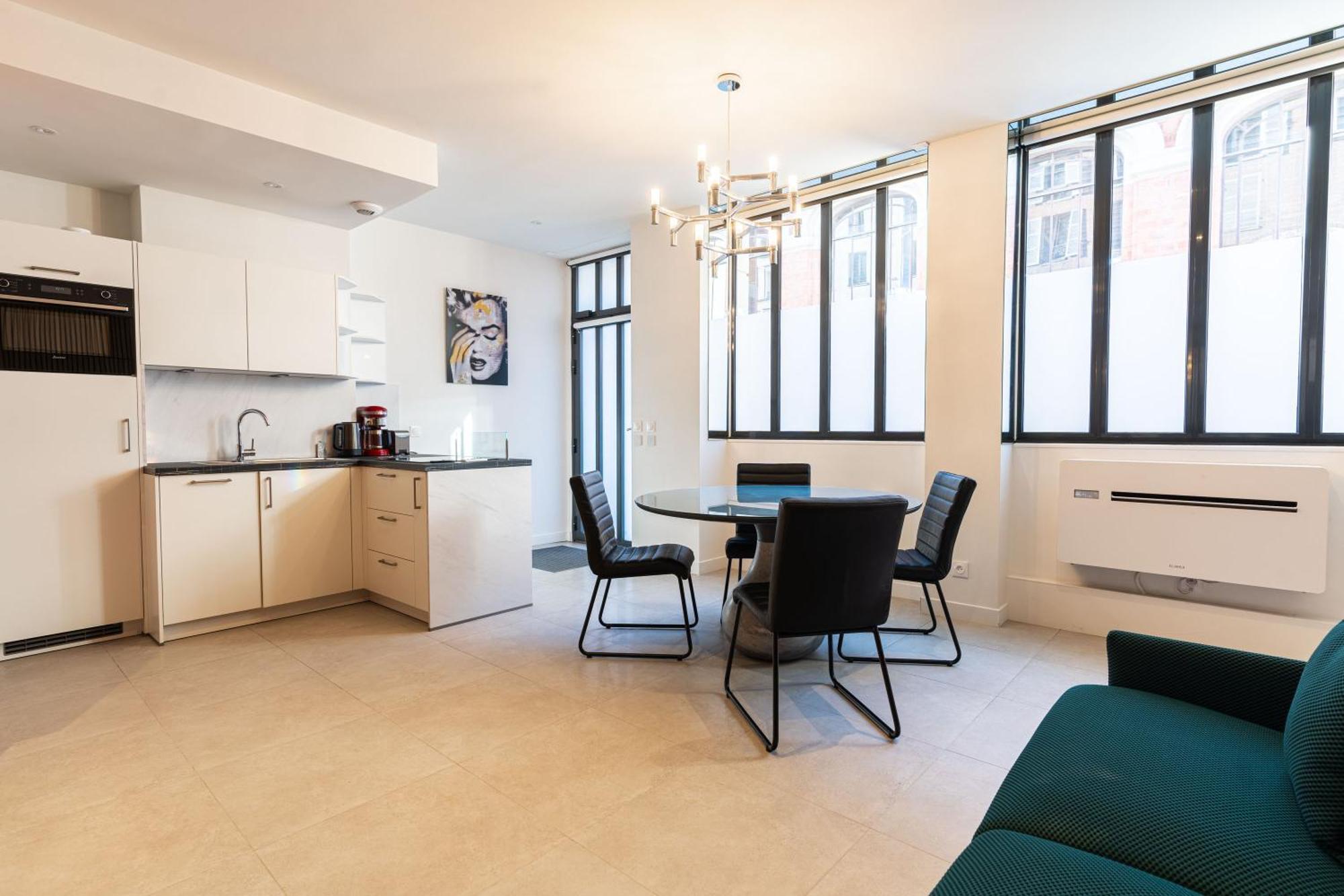 Loft 1 Bedroom Jardin Des Plantes Ac By Lcc Agency Parijs Buitenkant foto
