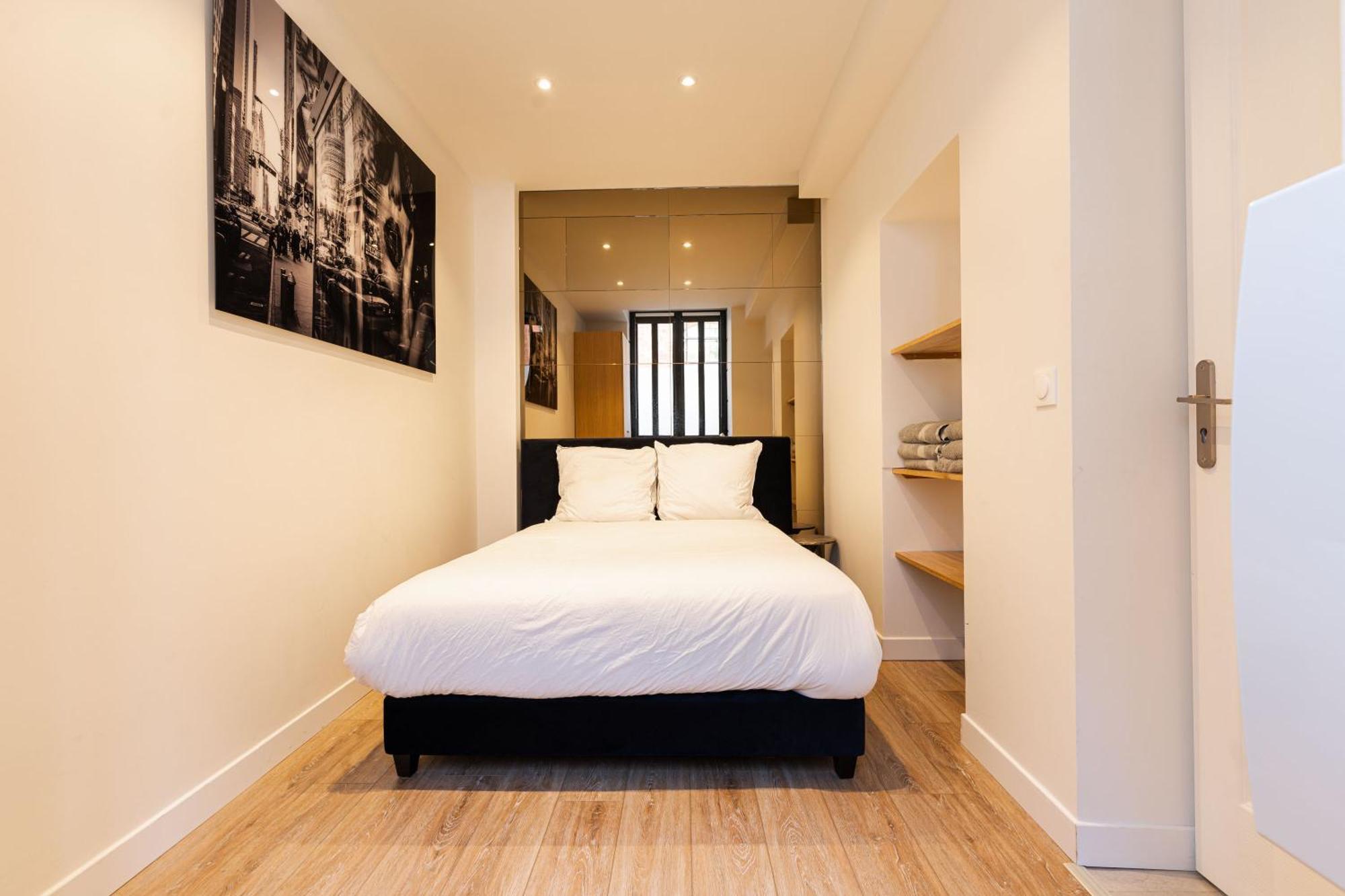 Loft 1 Bedroom Jardin Des Plantes Ac By Lcc Agency Parijs Buitenkant foto